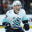 Jordan Eberle named captain of Seattle Kraken