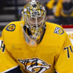 Predators : Saros pourrait rater le match d’ouverture