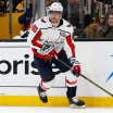 Pierre Luc Dubois ready to turn the page with Washington Capitals