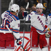 New York Rangers Pittsburgh Penguins game recap October 9