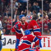 Canadiensin Montembeault esitti huiman nollapelin