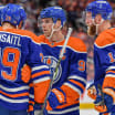 Les Oilers savent qu’ils ont une cible dans le dos