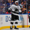 Los Angeles Kings Buffalo Sabres game recap October 10