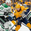 Dallas Stars Nashville Predators game recap October 10