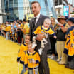 Steven Stamkos savors experience of Predators debut