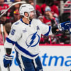 Nikita Kucherov arrancó la campaña en el nivel que acabó la anterior