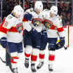 Florida Panthers Aleksander Barkov injury status lower body