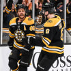 Los Angeles Kings Boston Bruins Game Recap October 12