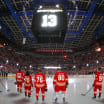 Calgary Flames honor Johnny Gaudreau before home opener