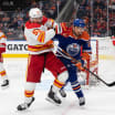 PROJECTED LINEUP: Oilers vs. Flames