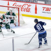 Minnesota Wild Winnipeg Jets game recap October 13