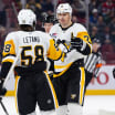 Pittsburgh Penguins Montreal Canadiens game recap October 14