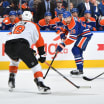 PROJECTED LINEUP: Oilers vs. Flyers 10.15.24