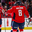 Vegas Golden Knights Washington Capitals game recap October 15