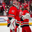 New Jersey Devils Carolina Hurricanes game recap October 15