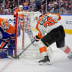 Philadelphia Flyers Matvei Michkov scores first two career goals in loss to Edmonton Oilers