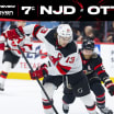 DEVILS GAME PREVIEW AT SENATORS 10/17/24