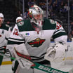 Unmasked Filip Gustavsson Minnesota Wild latest to join trend of goalie goals