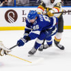 Vegas Golden Knights Tampa Bay Lightning game recap October 17