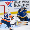 New York Islanders St. Louis Blues game recap October 17