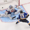 New York Islanders St. Louis Blues game recap October 17