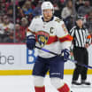 Florida Panthers Aleksander Barkov injury status update October 17