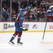 Säsongens första seger för Colorado Avalanche