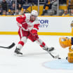 Detroit Red Wings Nashville Predators Game Recap October 19