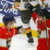 Vegas Golden Knights Florida Panthers game recap October 19