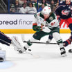 Minnesota Wild Columbus Blue Jackets game recap October 19