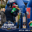 NHL Global Fan Tour to continue in Tampere for Global Series Finland