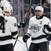 Los Angeles Kings Anaheim Ducks game recap October 20