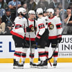 Forsberg, Senators shut out Utah 4-0