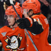 San Jose Sharks Anaheim Ducks game recap October 22