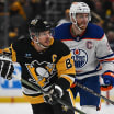 Sidney Crosby Connor McDavid Canada captain 4 Nations Face-off