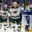 Minnesota Wild Tampa Bay Lightning game recap October 24