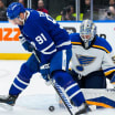 St. Louis Blues Toronto Maple Leafs game recap October 24