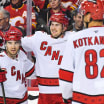 Carolina Hurricanes Calgary Flames game recap October 24