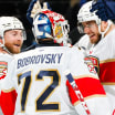 Florida Panthers New York Rangers game recap October 24