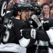 Game Recap: Kings 3, Sharks 2