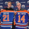 Oilers HOF: Gregg, MacTavish enshrined for deep Oilers loyalties