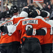 Minnesota Wild Philadelphia Flyers game recap October 26