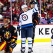 Winnipeg Jets Calgary Flames game recap October 26