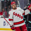 Carolina Hurricanes Seattle Kraken game recap October 26