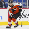 Hathaway fined maximum for elbowing in Flyers game