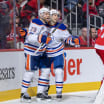 Edmonton Oilers Detroit Red Wings game recap October 27 2024