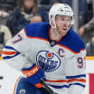 McDavid quitte le match entre les Oilers et les Blue Jackets