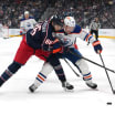 GAME RECAP: Blue Jackets 6, Oilers 1 10.28.24