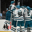 San Jose Sharks Utah Hockey Club game recap October 28