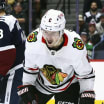 Chicago Blackhawks Colorado Avalanche game recap October 28